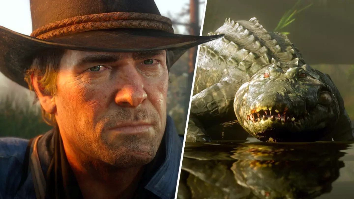 Red Dead Redemption 2 is hiding a killer feature you definitely missed