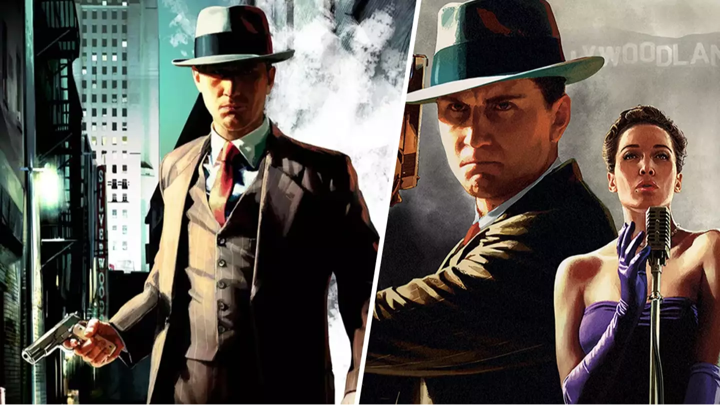 LA Noire cancelled project surfaces online, revealing cut content