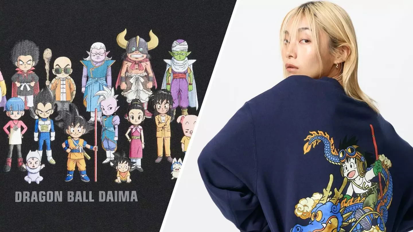 Limited edition Dragon Ball Daima collection launches - and it's the dose of nostalgia we needed