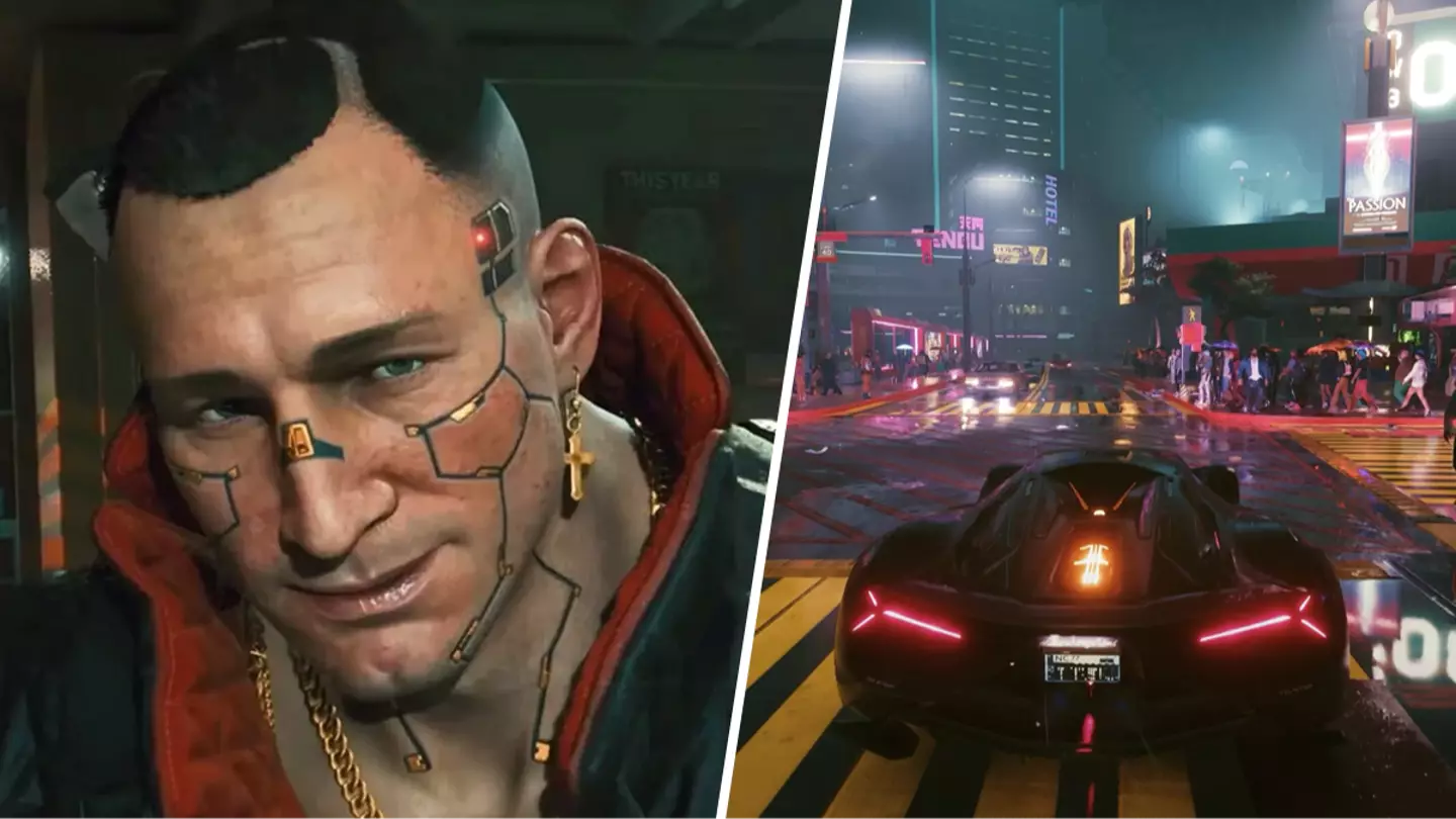 Cyberpunk 2077 multiplayer finally lets you roam Night City with friends