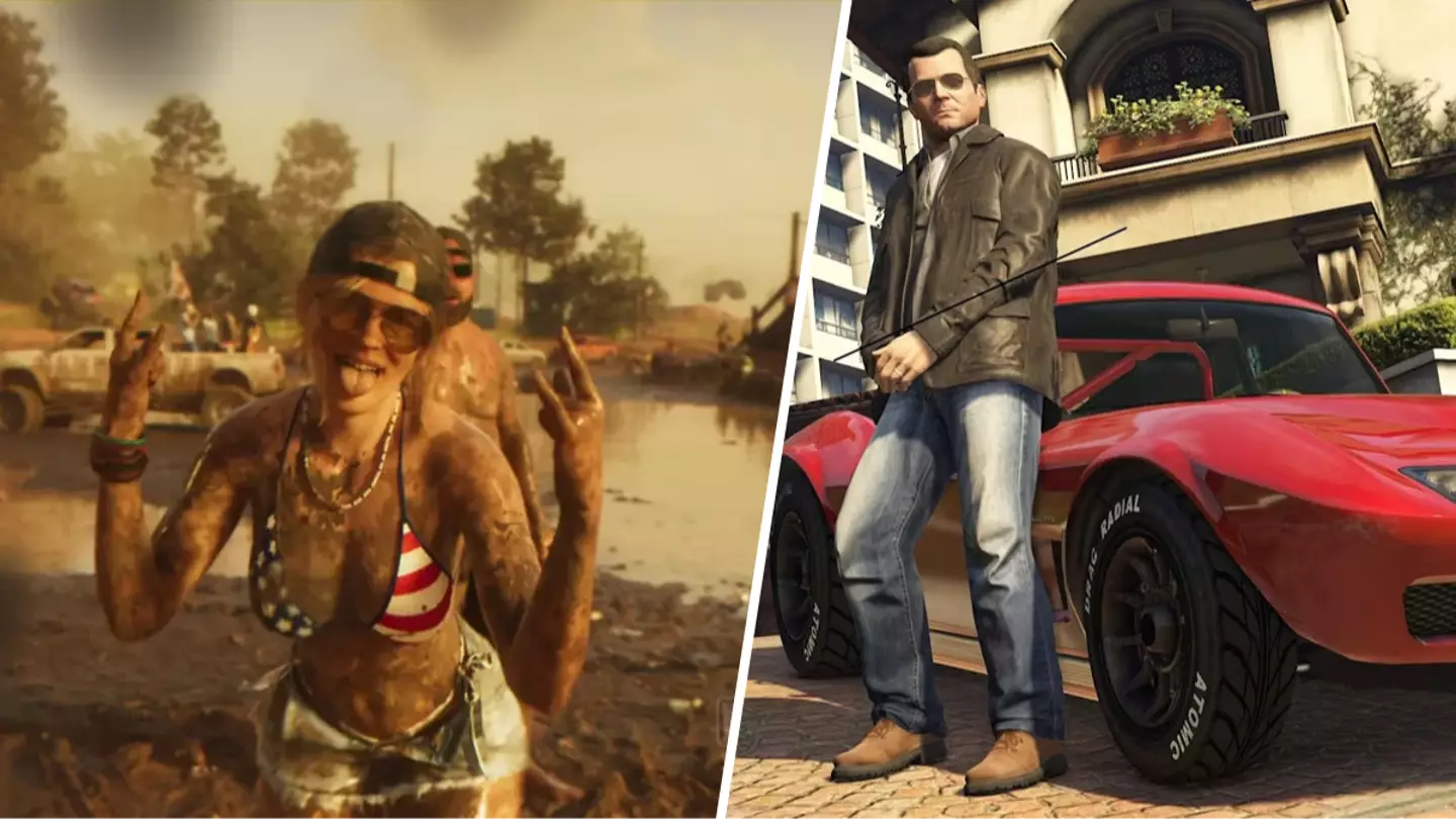 GTA 5 looks like GTA 6 in this unreal graphical overhaul
