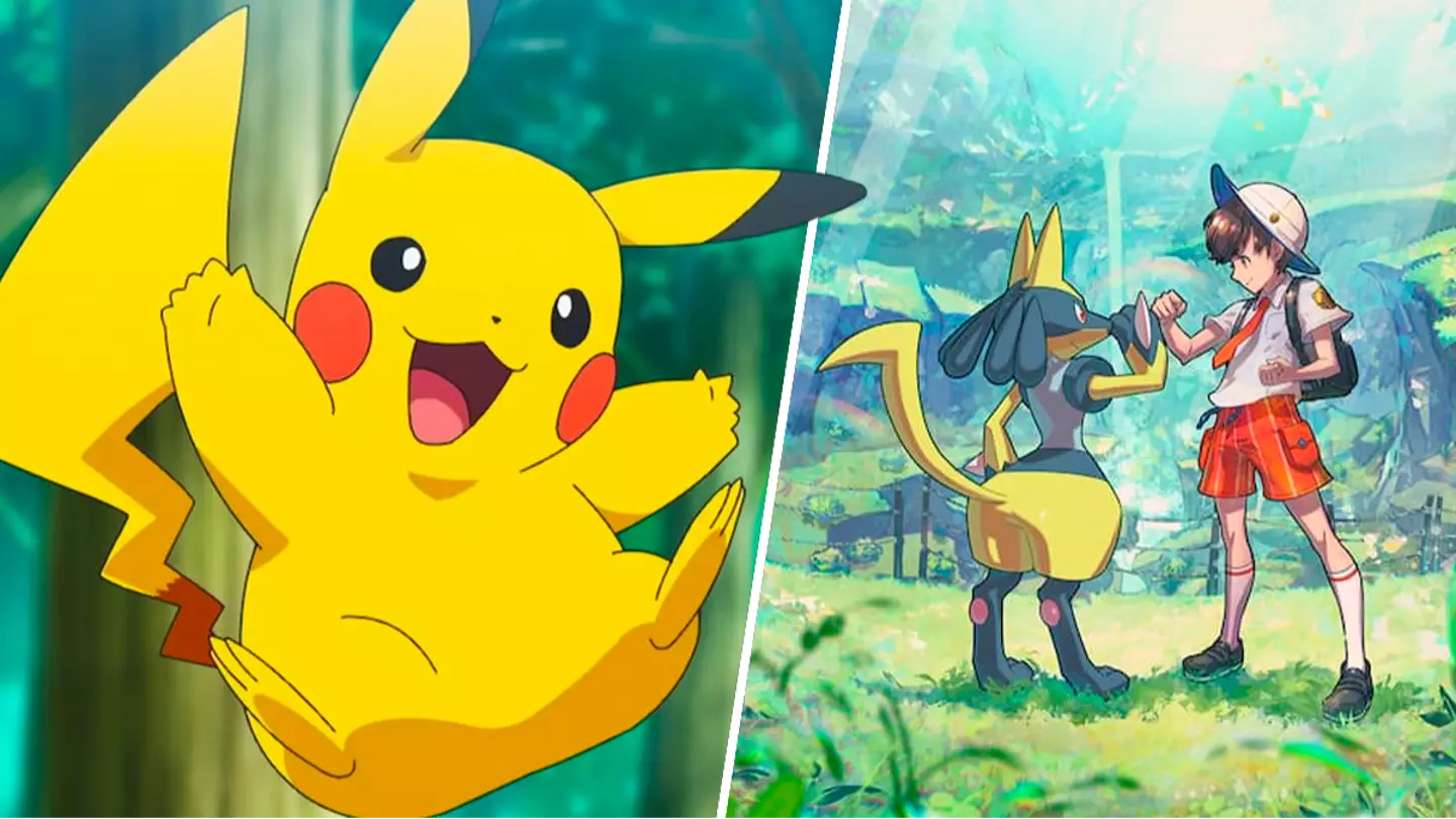 Pokémon fans think they've found a teaser for next game