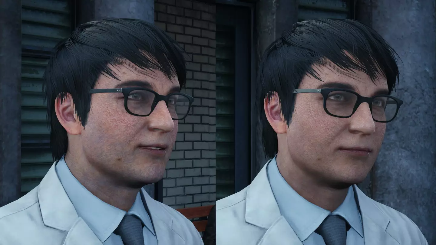 Final Fantasy VII: Remake NPC Mod