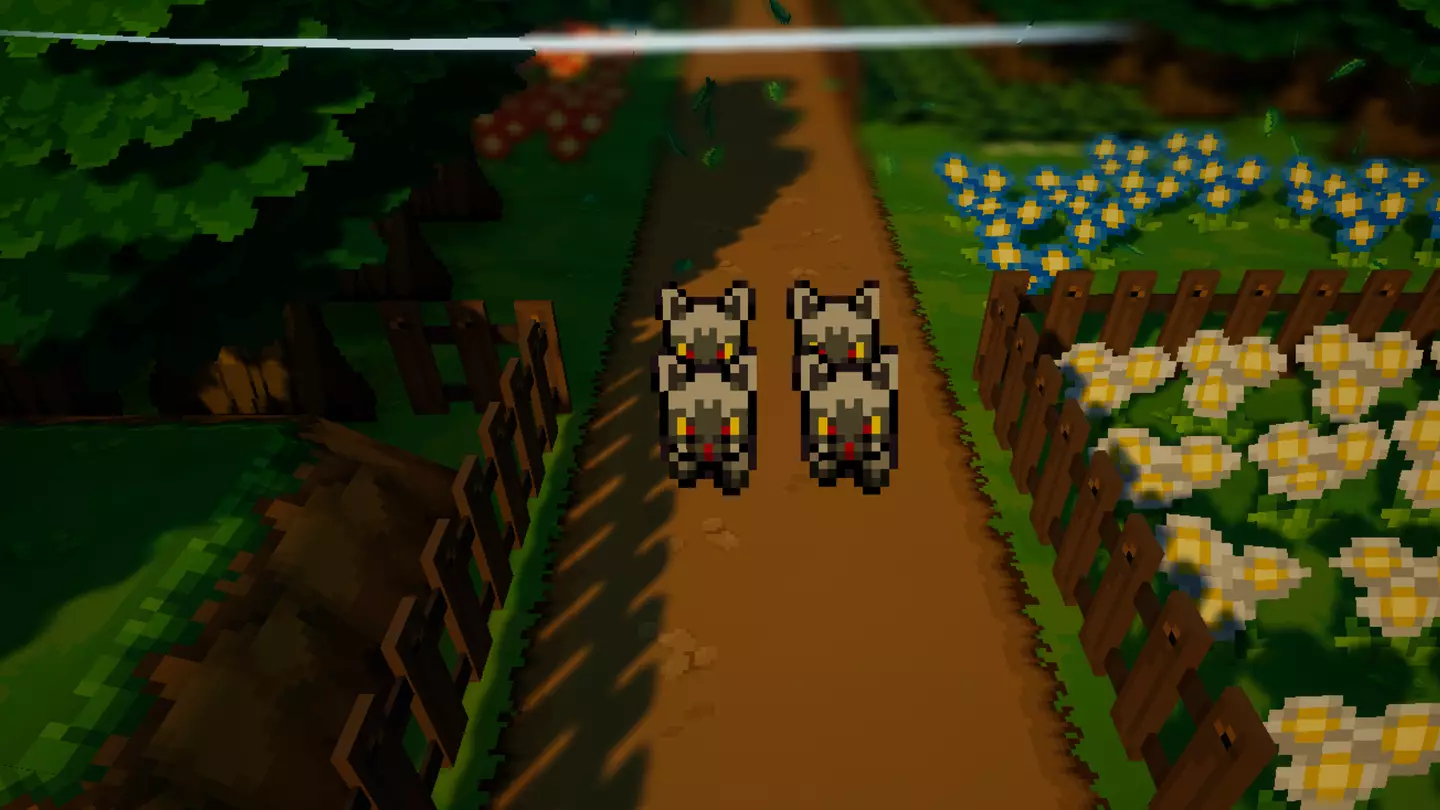 Game Freak/UndreamedPanic