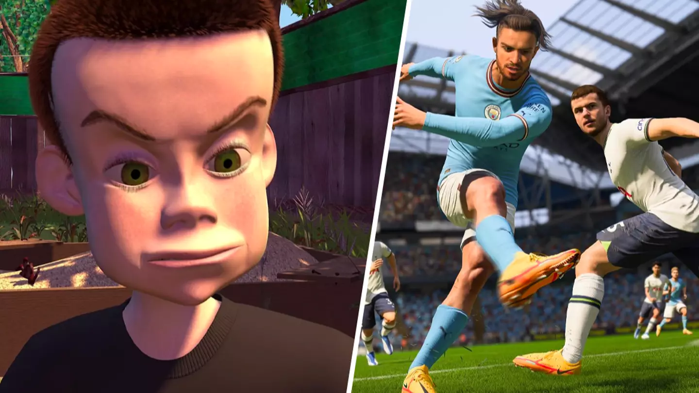 Hilarious FIFA 23 facial render leaves Jack Grealish fuming