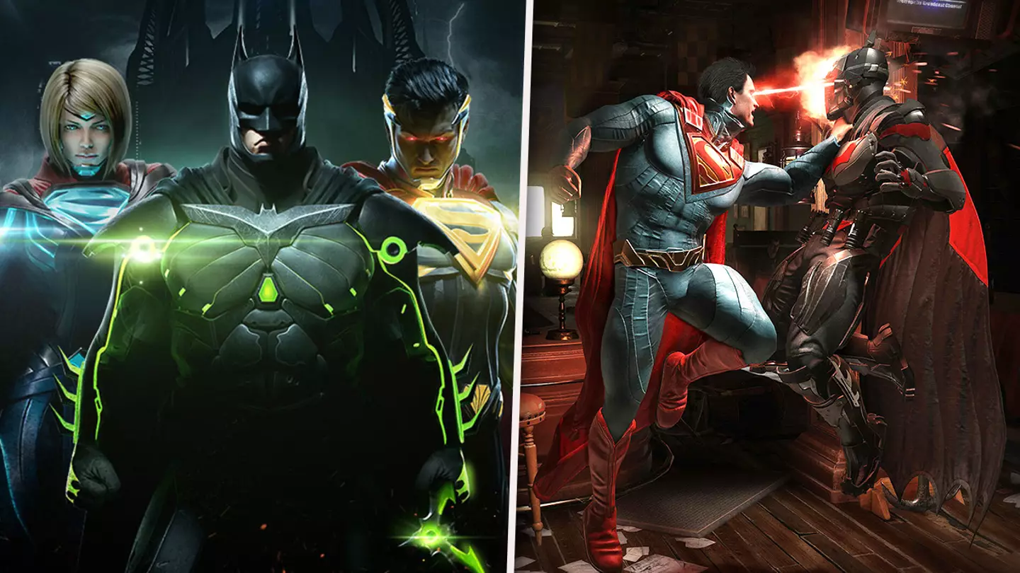 Injustice 3 is coming, says NetherRealm