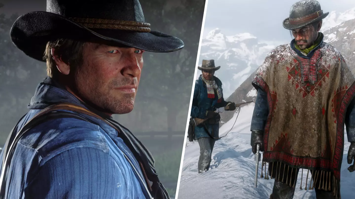 Red Dead Redemption 2 fans wowed by hidden secret in game's starting area