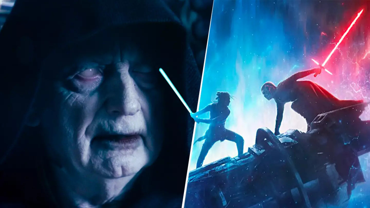 Star Wars fans just realising Palpatine was another Sith lord all along