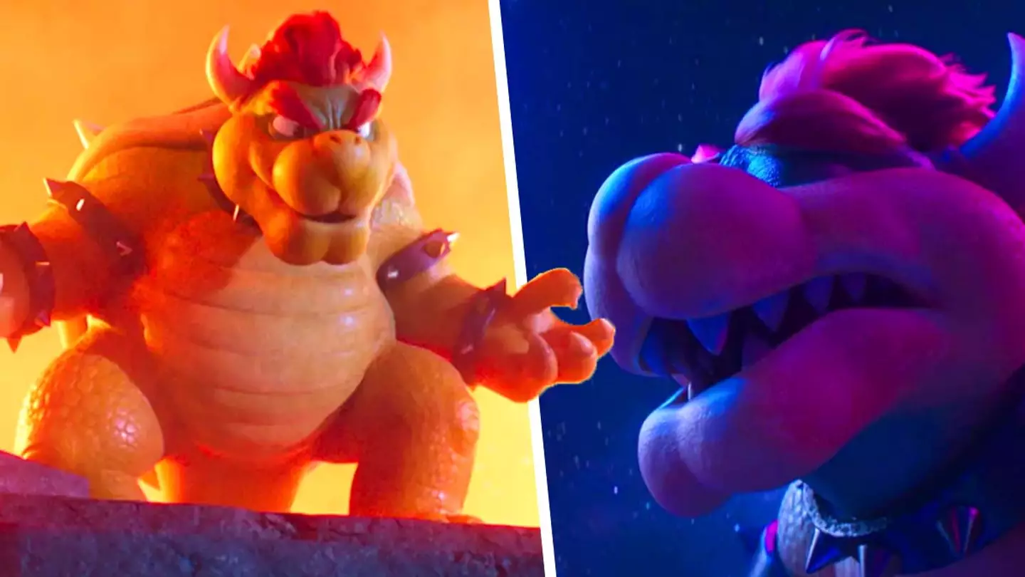 Jack Black's Bowser needs his own movie, fans demand