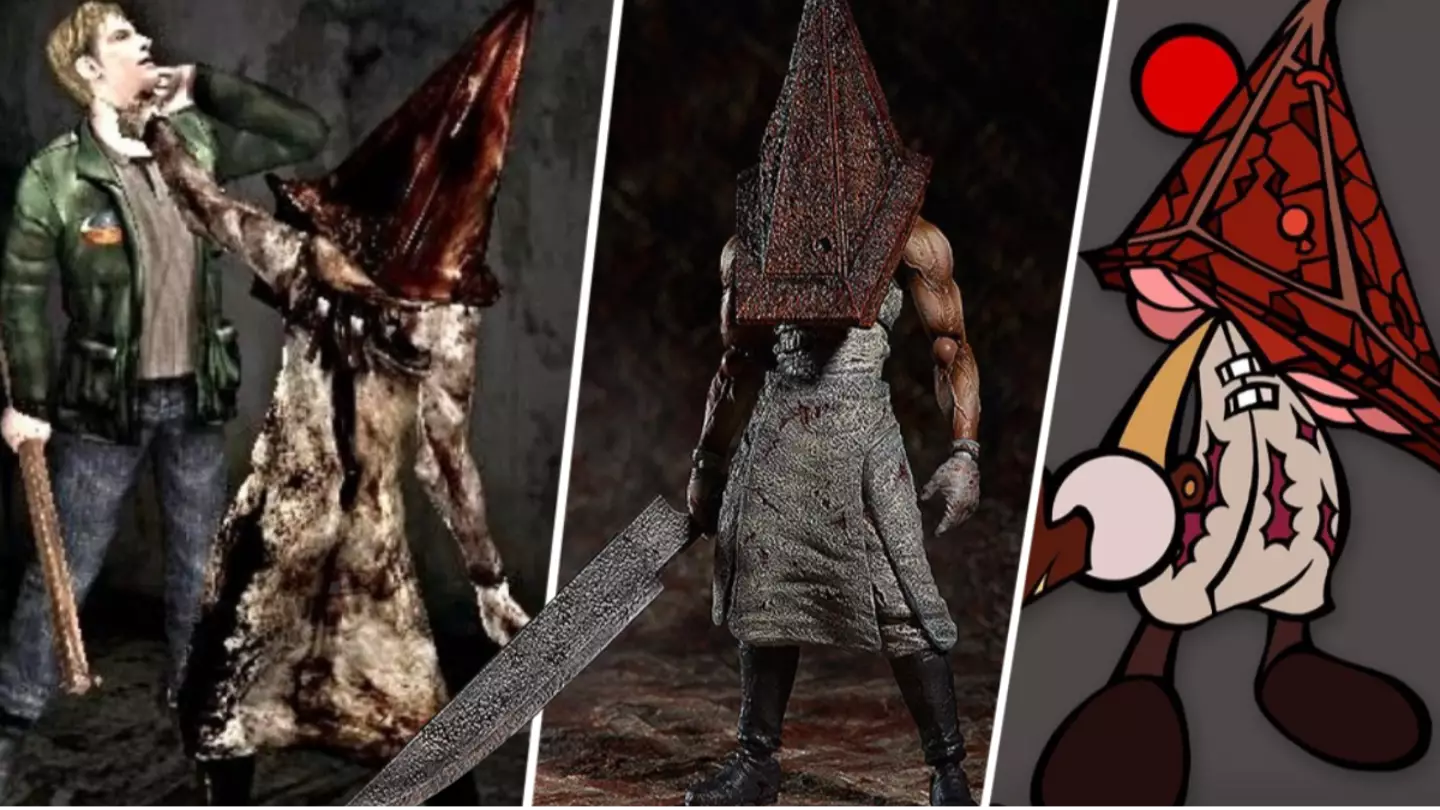 Pyramid Head Creator Wishes He Hadn't Designed The Silent Hill Monster, And Here's Why