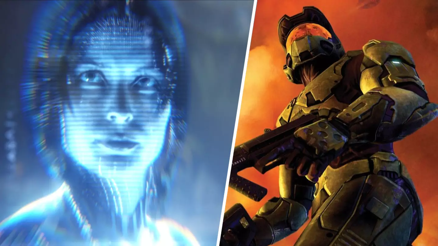 Halo just got a massive new release you can download now