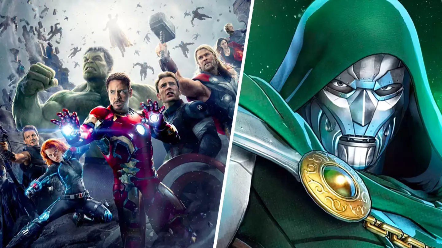 Avengers: Doomsday's new Avengers lineup quietly teased