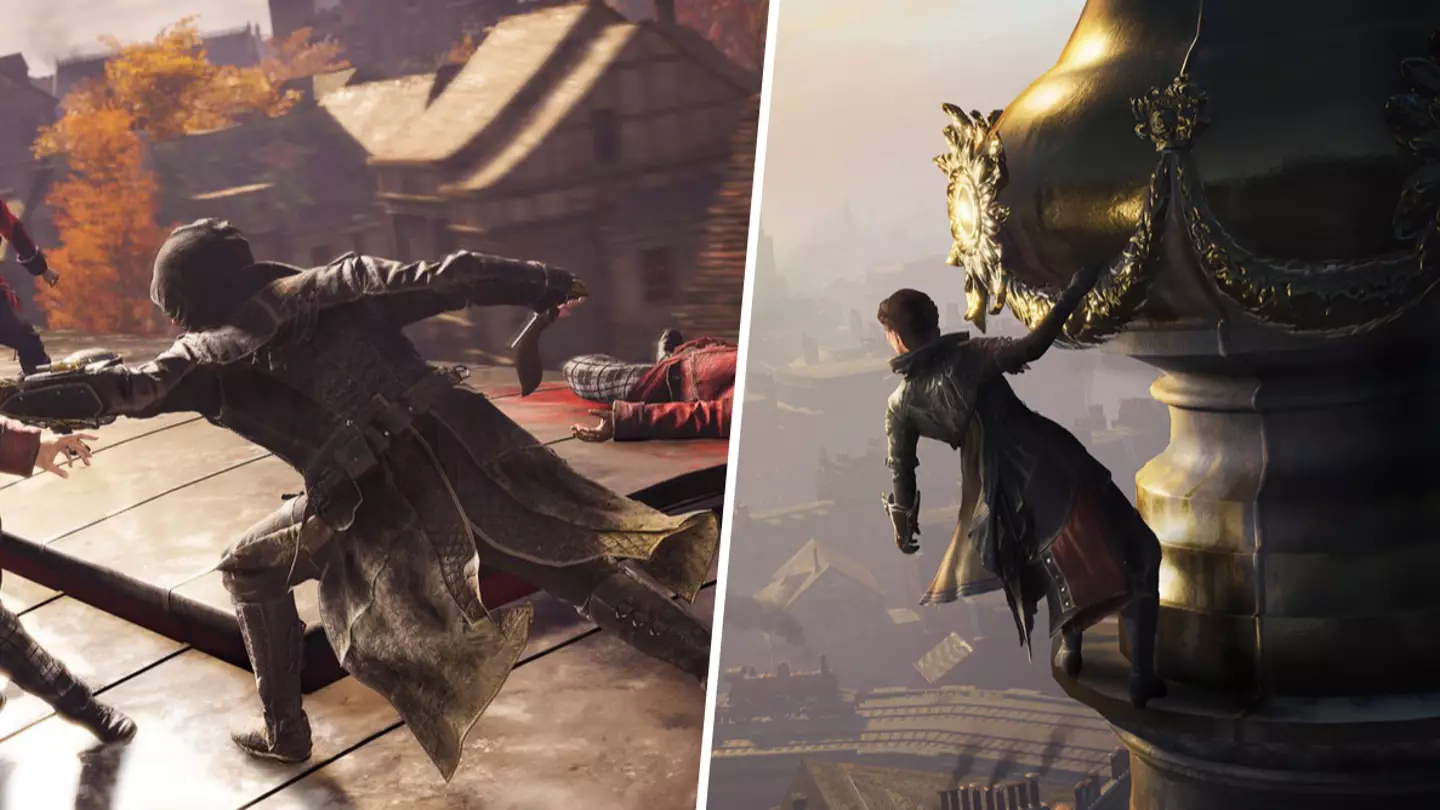 Assassin's Creed new-gen remaster feels like a 'brand-new game', fans agree