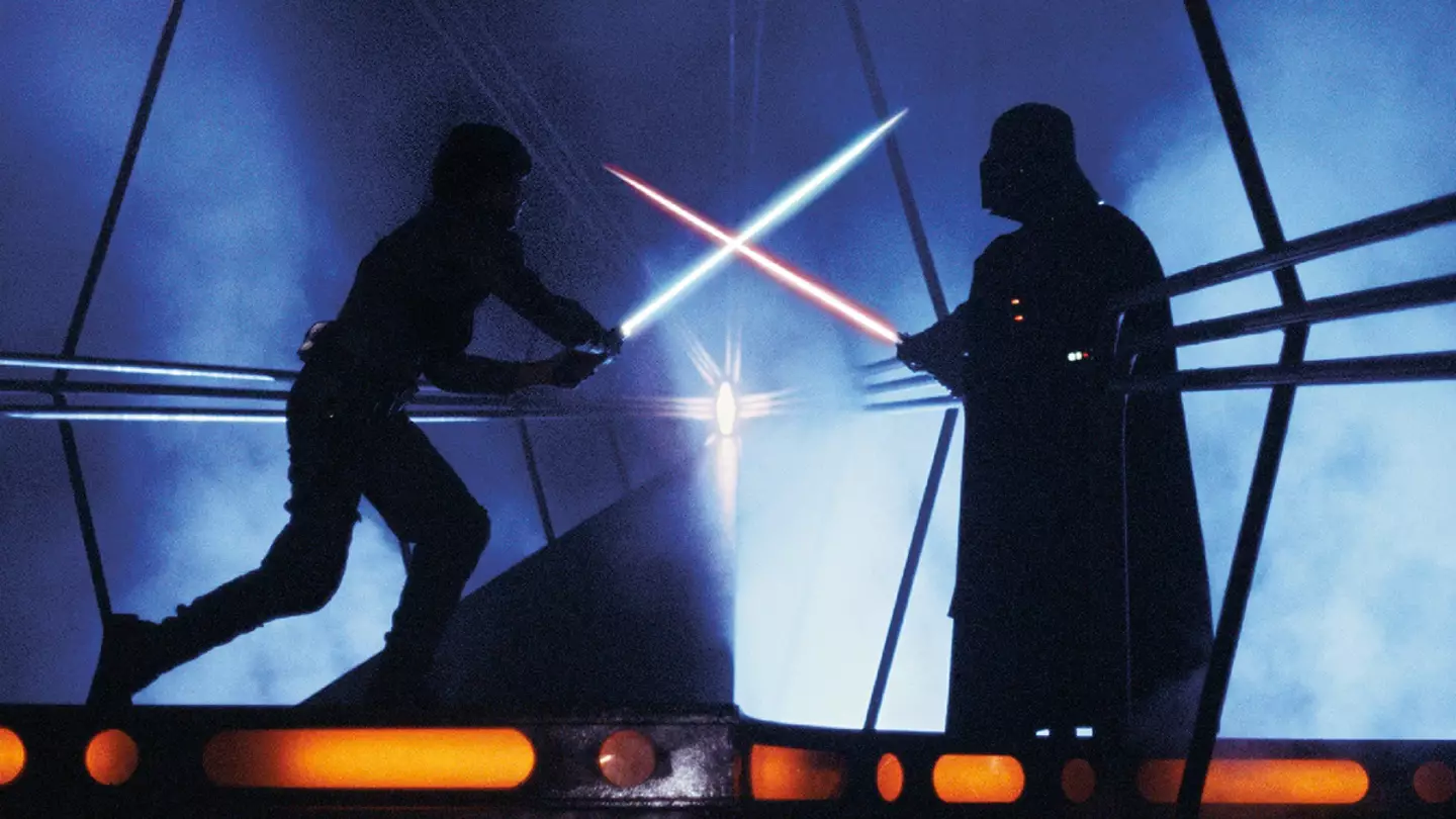 Star Wars' Luke Skywalker and Darth Vader reunite for epic new series