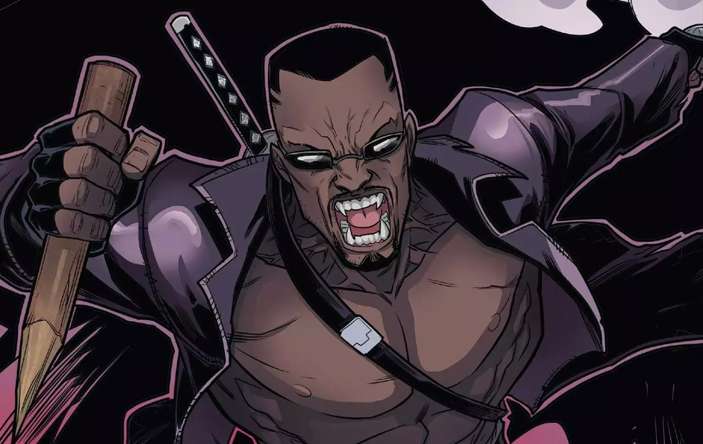 Blade - Marvel Comics
