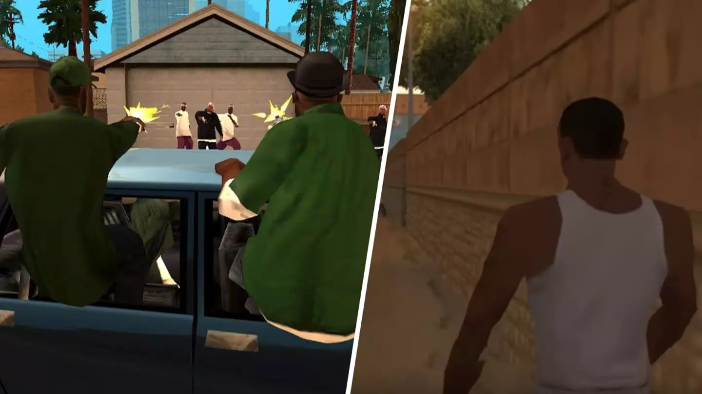 GTA: San Andreas prequel development is in 'overdrive', and we can't wait