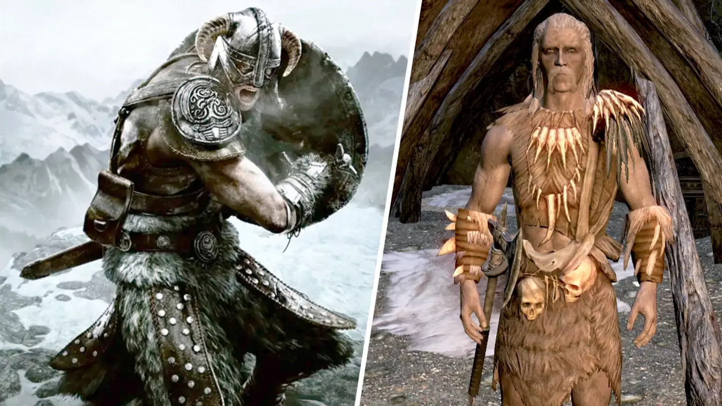 Skyrim players stunned by hidden alternate ending