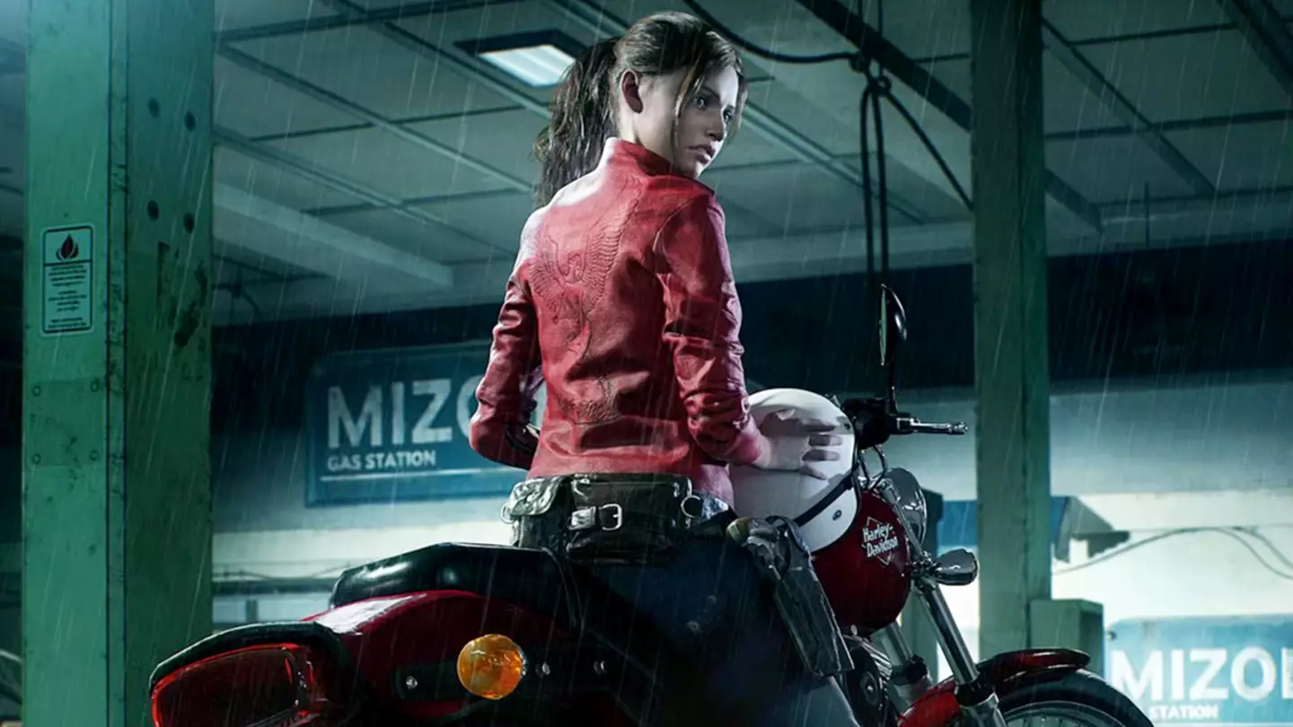 Resident Evil fans losing their minds over this Code Veronica remake