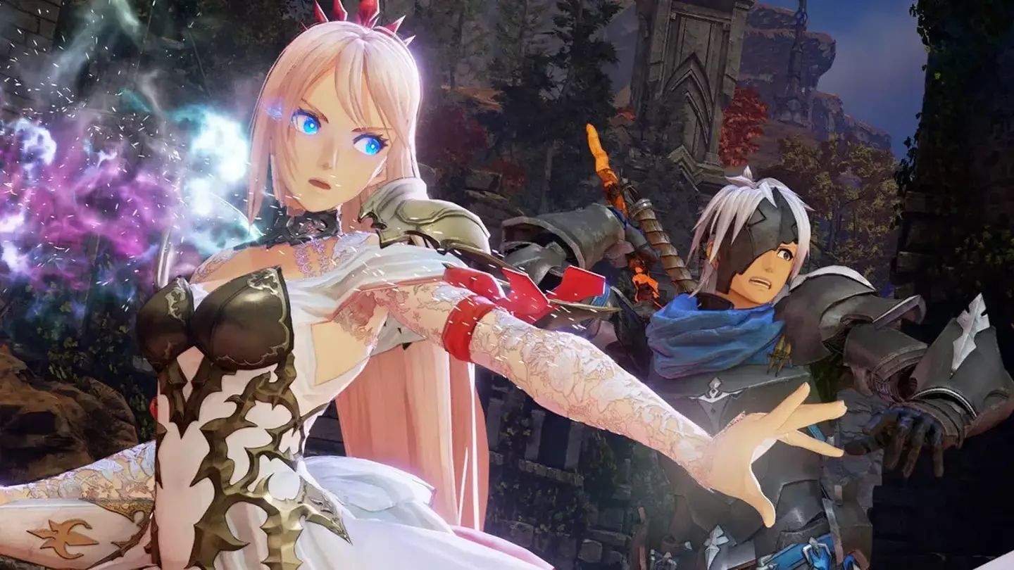 Tales of Arise - Bandai Namco Entertainment Inc