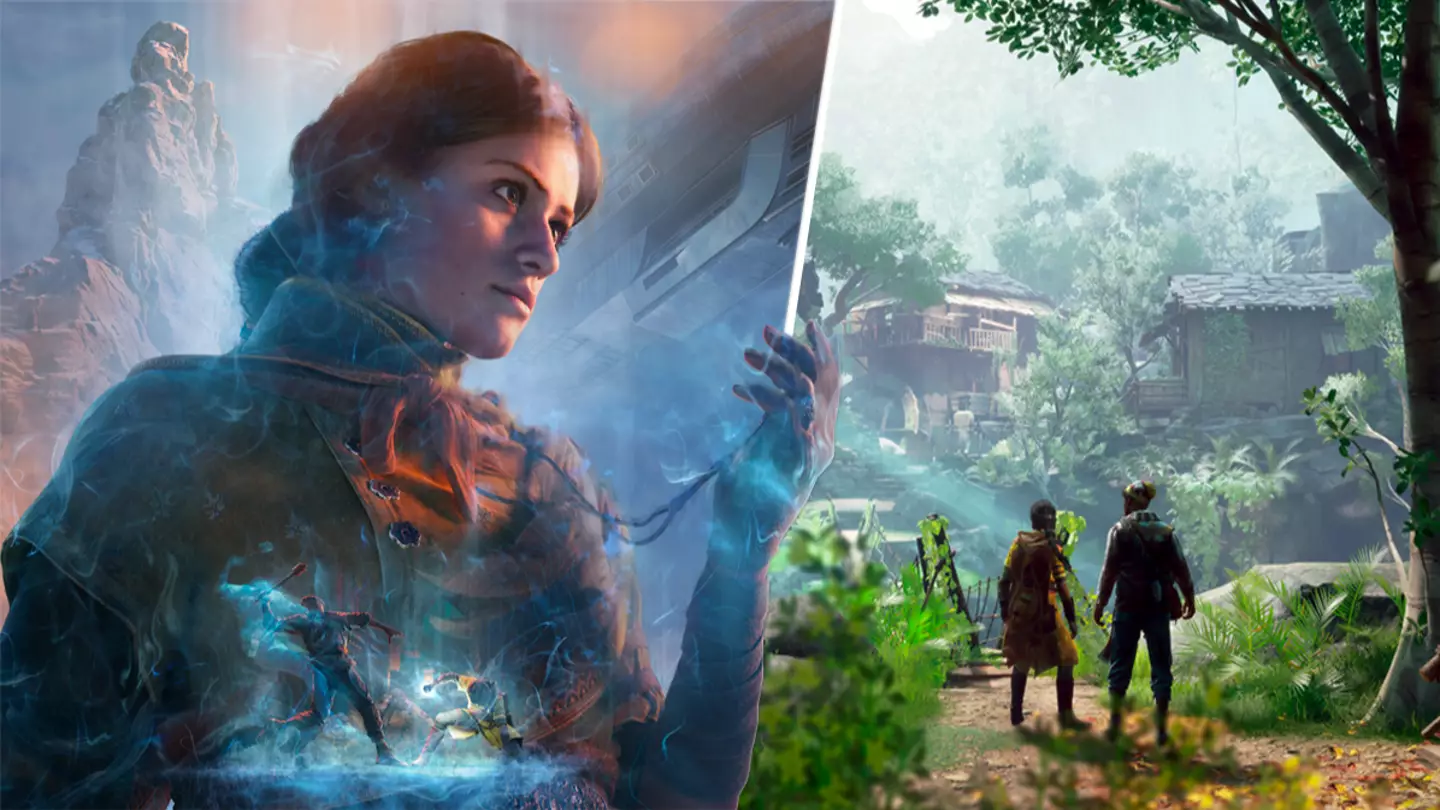 Xbox is finally getting its own Horizon Zero Dawn-style adventure