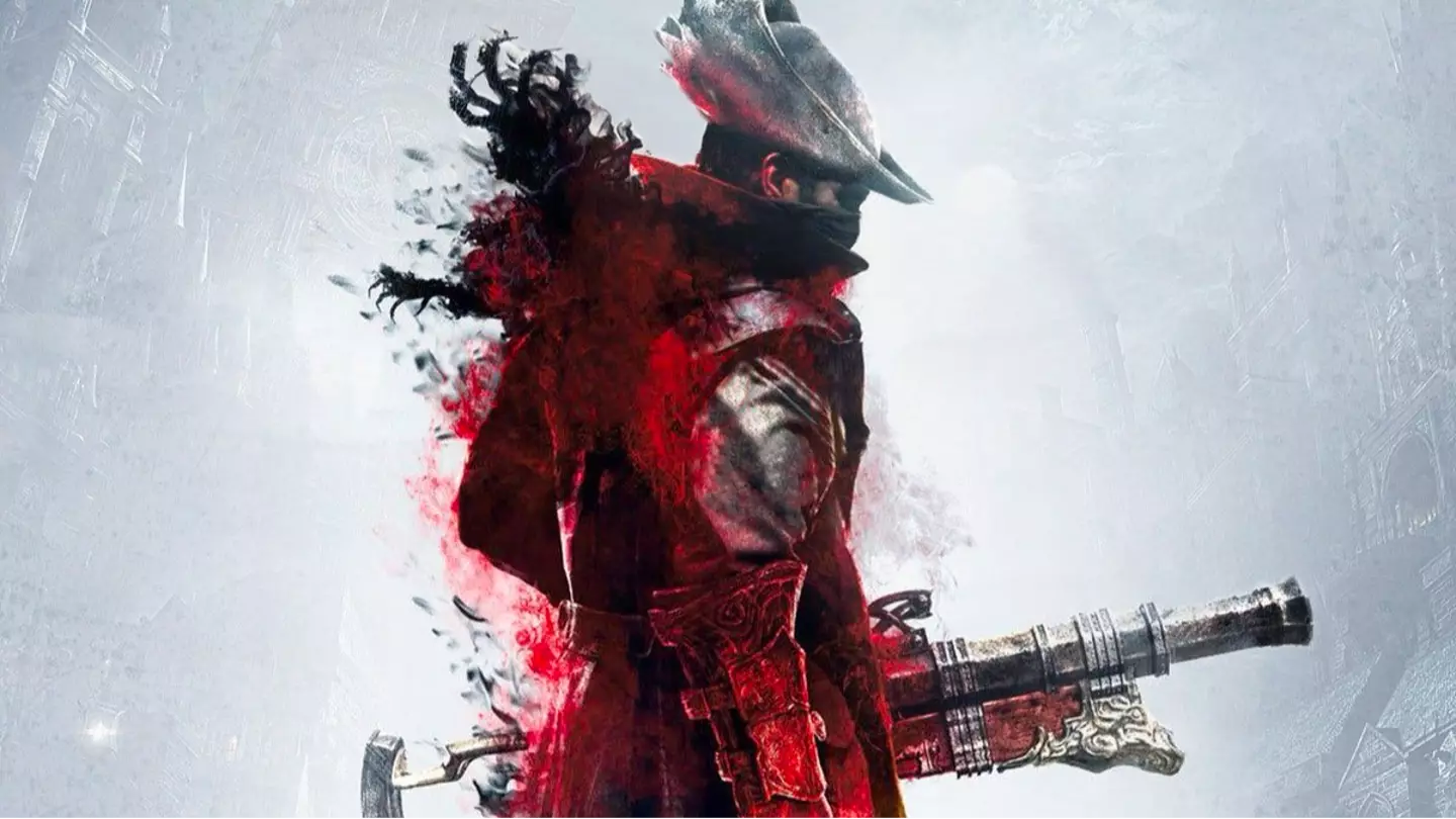 Bloodborne fans marking their calendars for 24 March