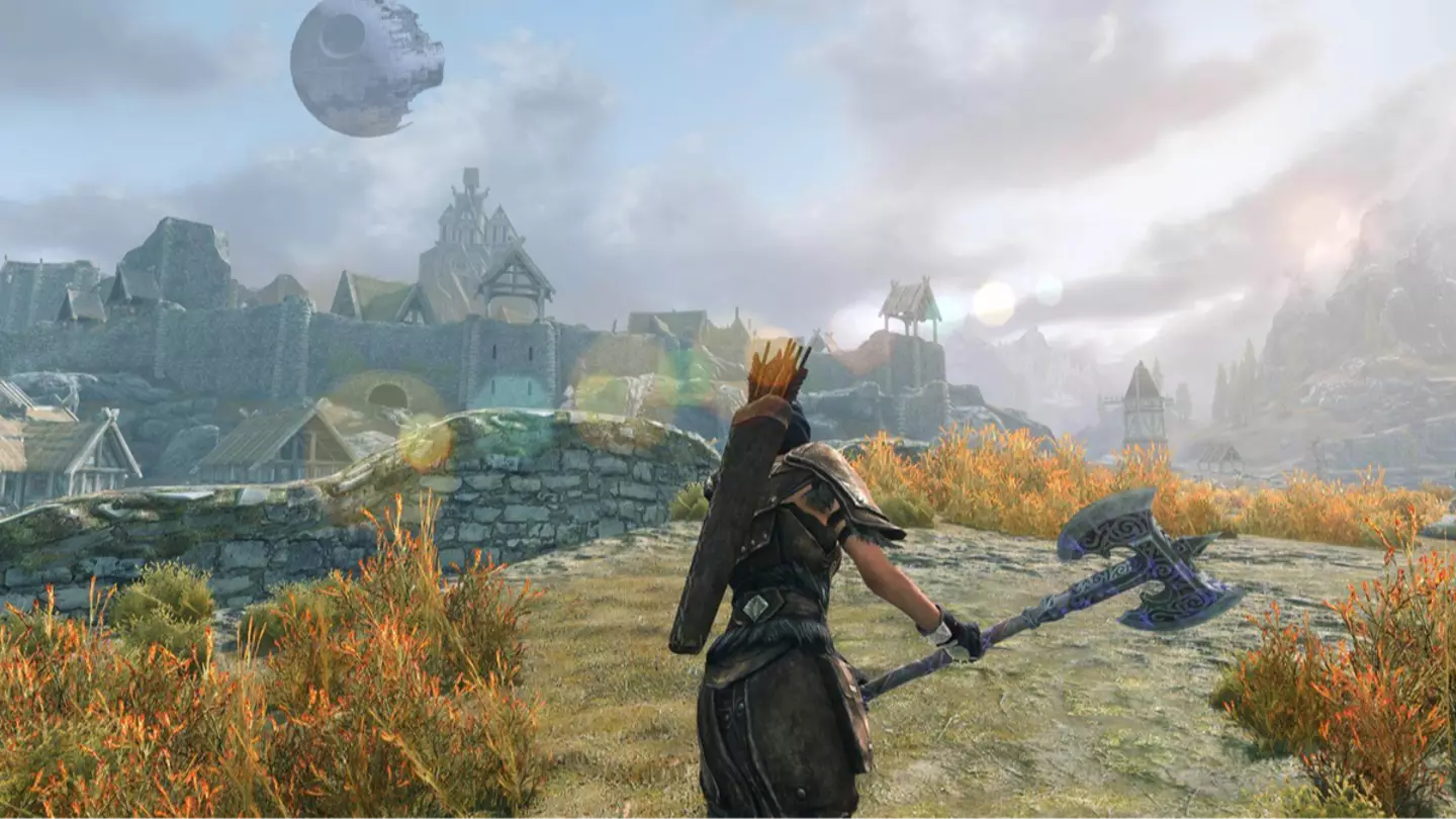 Skyrim players in awe of subtle Star Wars secret you probably missed