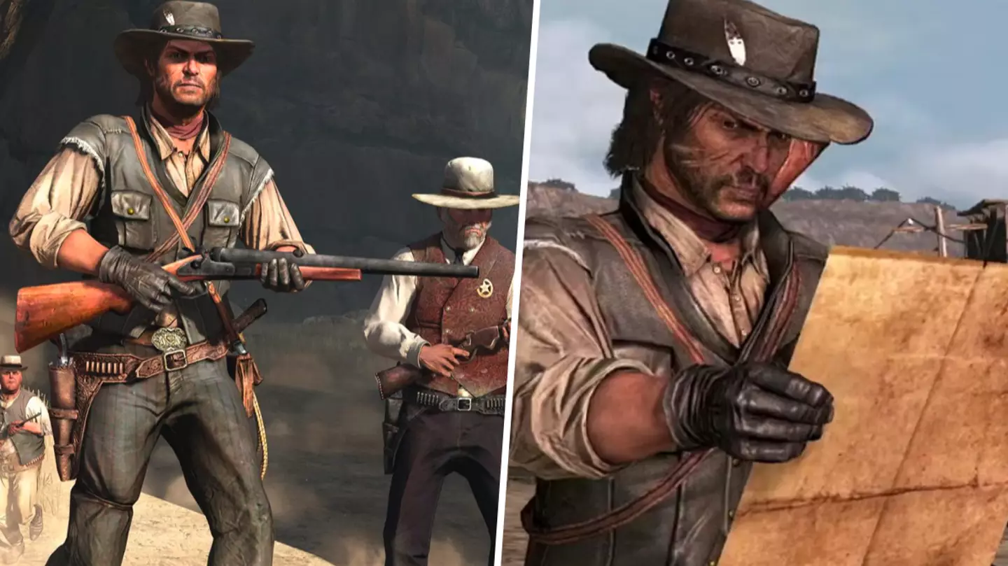 Red Dead Redemption fans lose it as news we've longed for leaks early