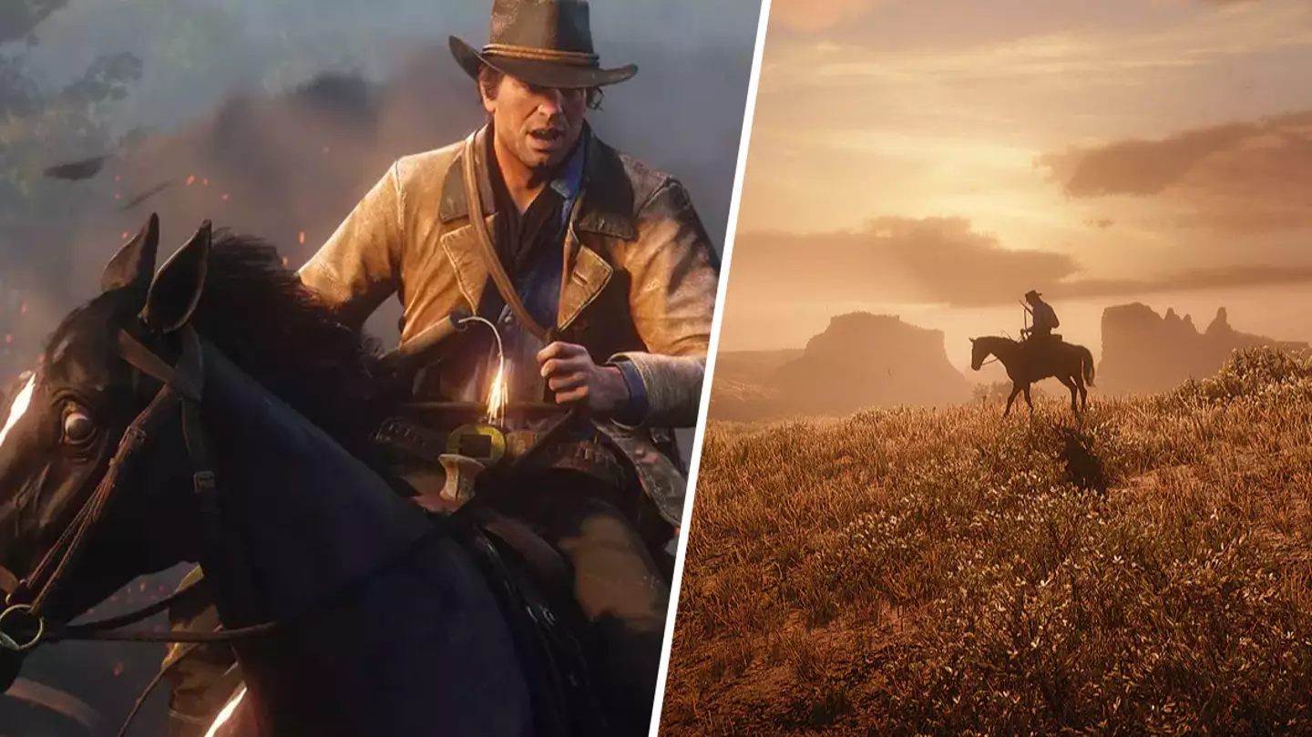 Red Dead Redemption 2's big new update is the one we've been waiting for