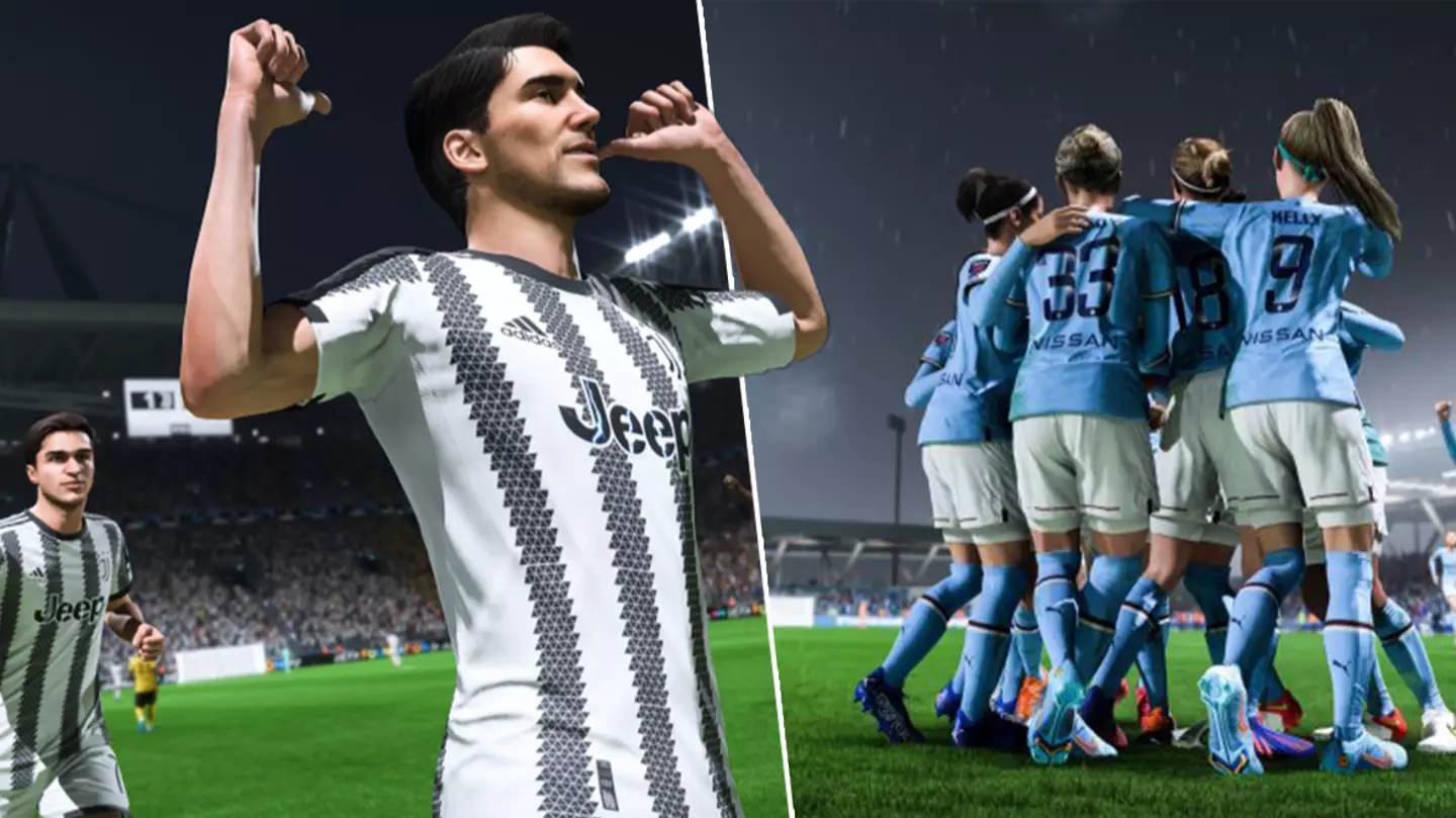 'FIFA 23' Accidentally Sold For Six Cents, And EA Are Letting People Keep It