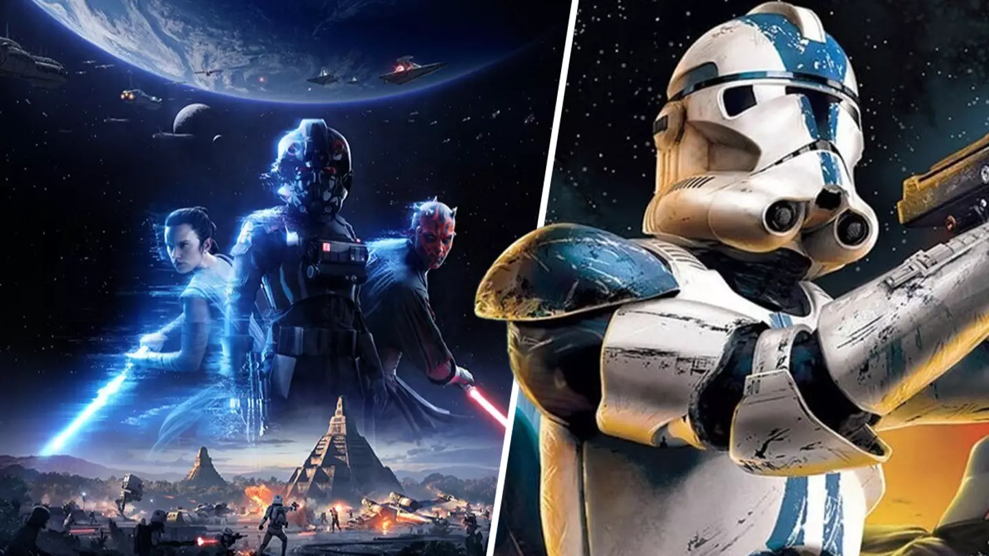 Star Wars Battlefront 3 gameplay leaves fans absolutely stunned