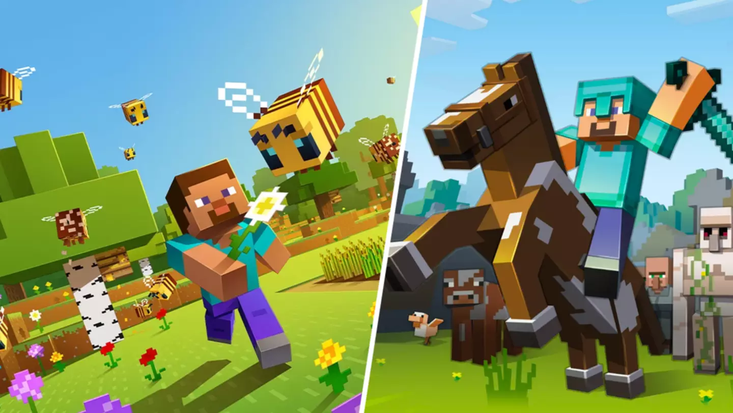 Minecraft players baffled by 'ridiculous' game-breaking new update