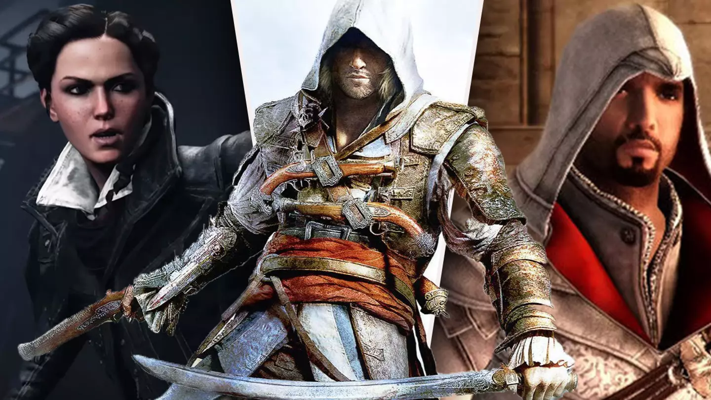 The Greatest Assassin’s Creed Assassin Of All Time