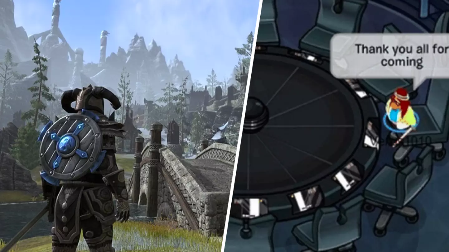 Elder Scrolls 6 PlayStation petition has a whopping 6 signatures, oof