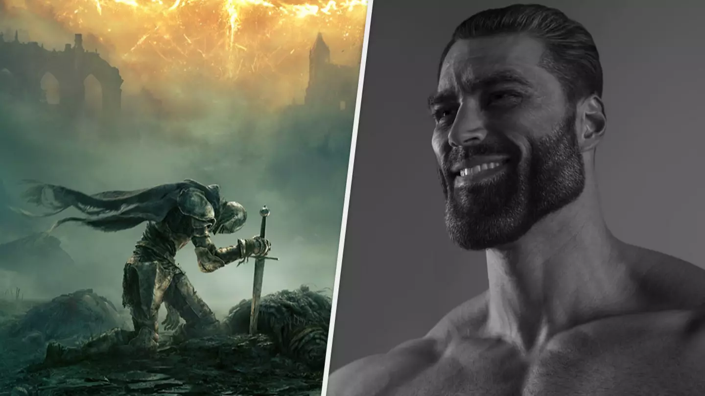 'Elden Ring' Player Breaks The Game After Reaching Obscene Max Playtime