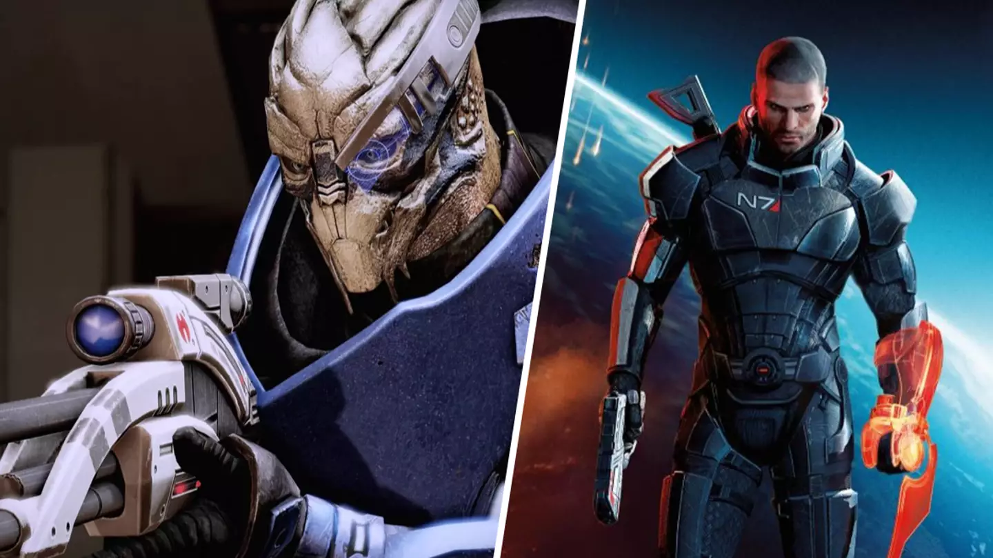 Mass Effect fans will be stunned by new release that's already sold out