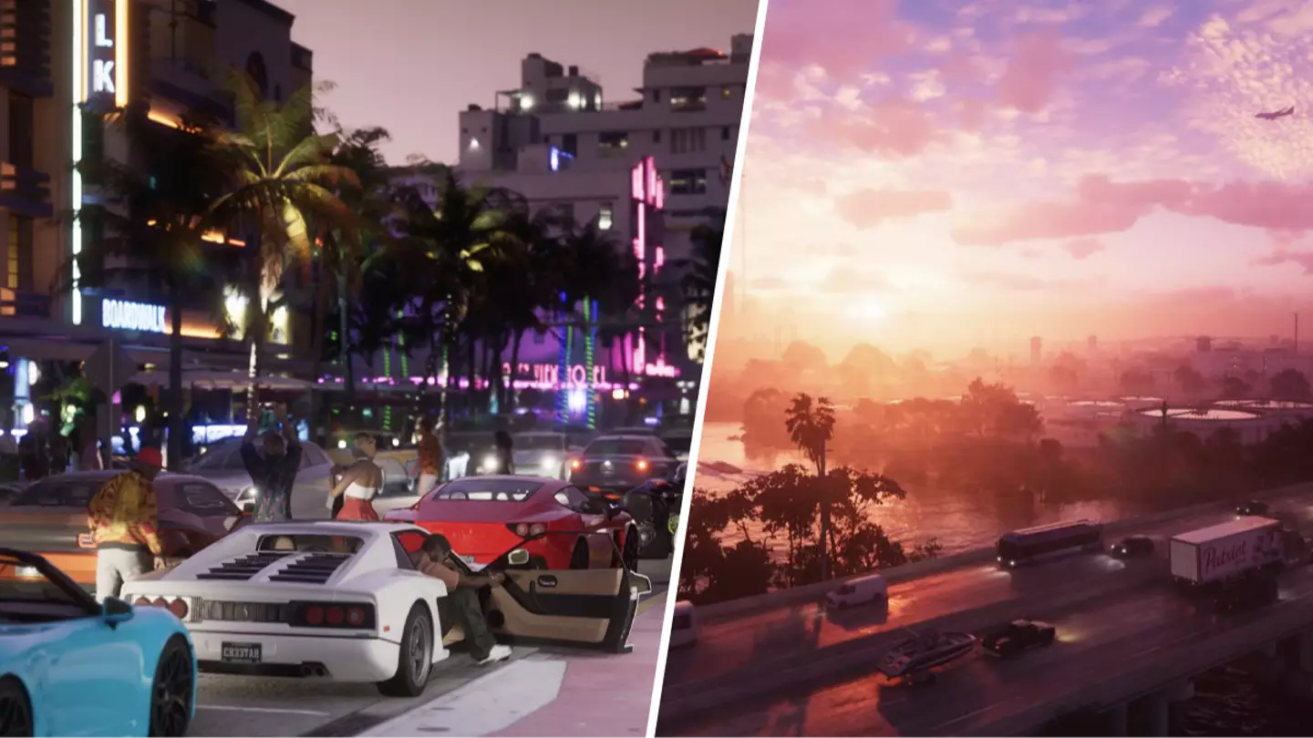 GTA 6 leaker confirms which console you'll want for the best experience in Vice City