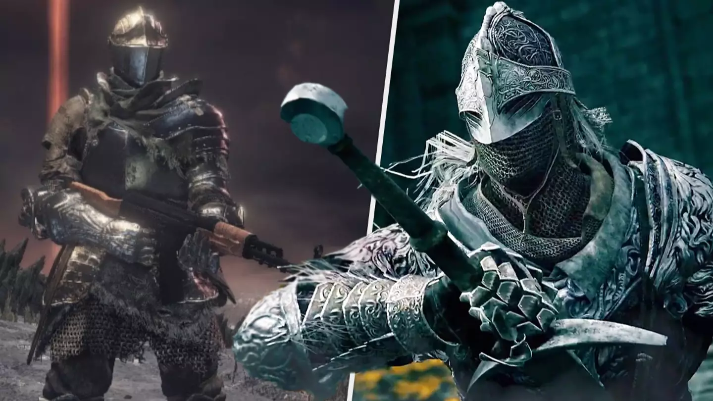 'Elden Ring' Launch Trailer Confirms There Are Guns, For Some Reason