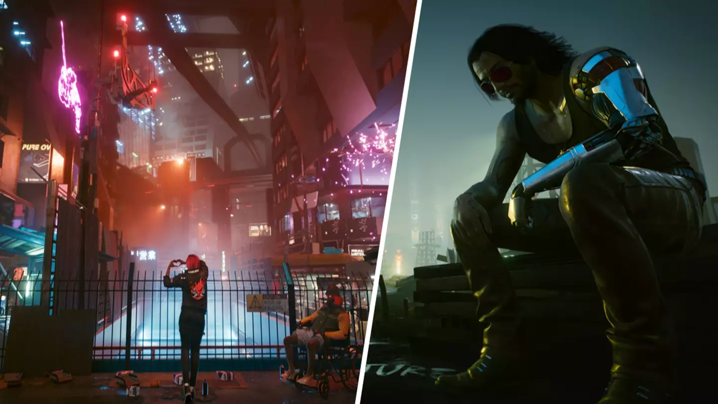 Cyberpunk 2077 live-action adaptation update isn't what we wanted to hear