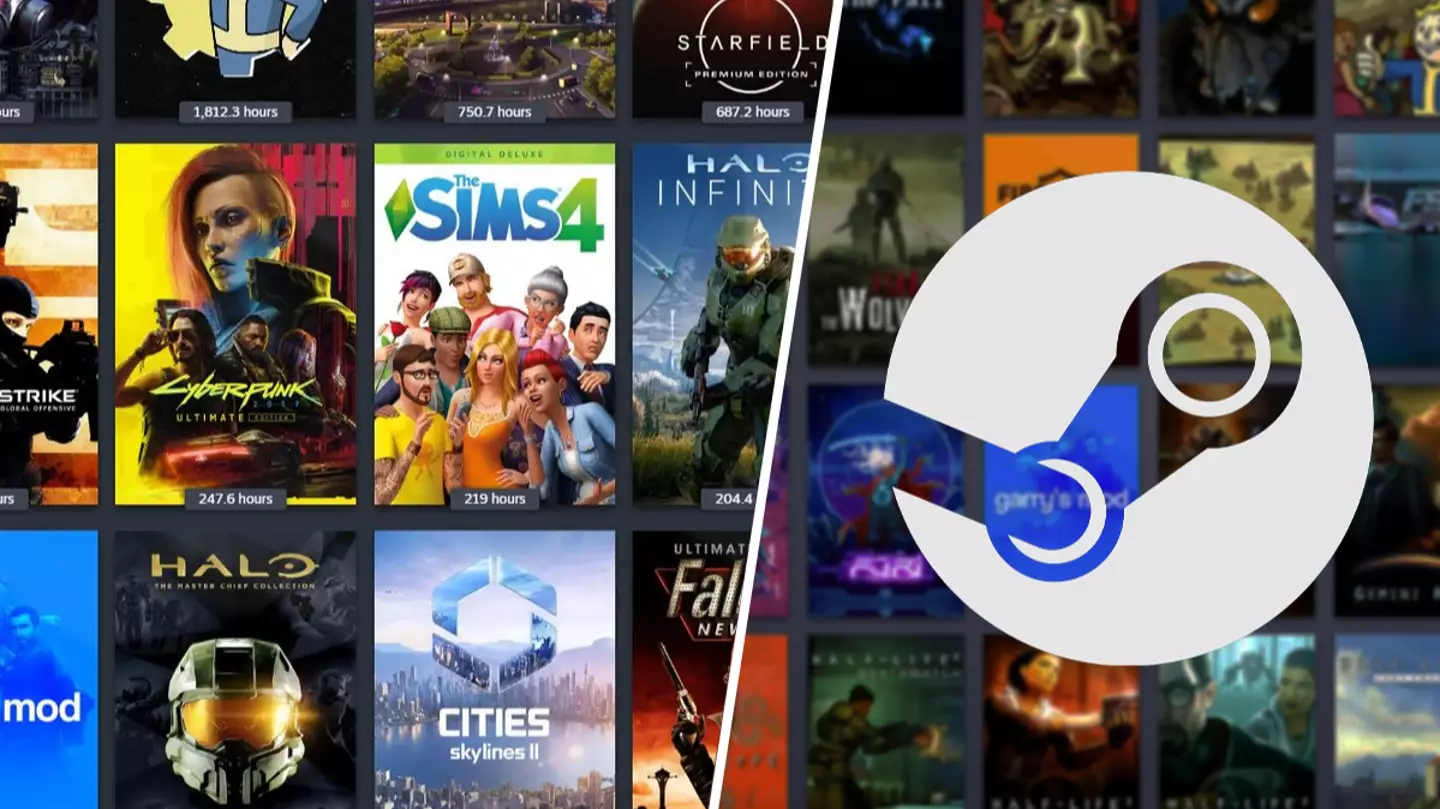 Steam quietly adds 4 free games players can't believe are being given away