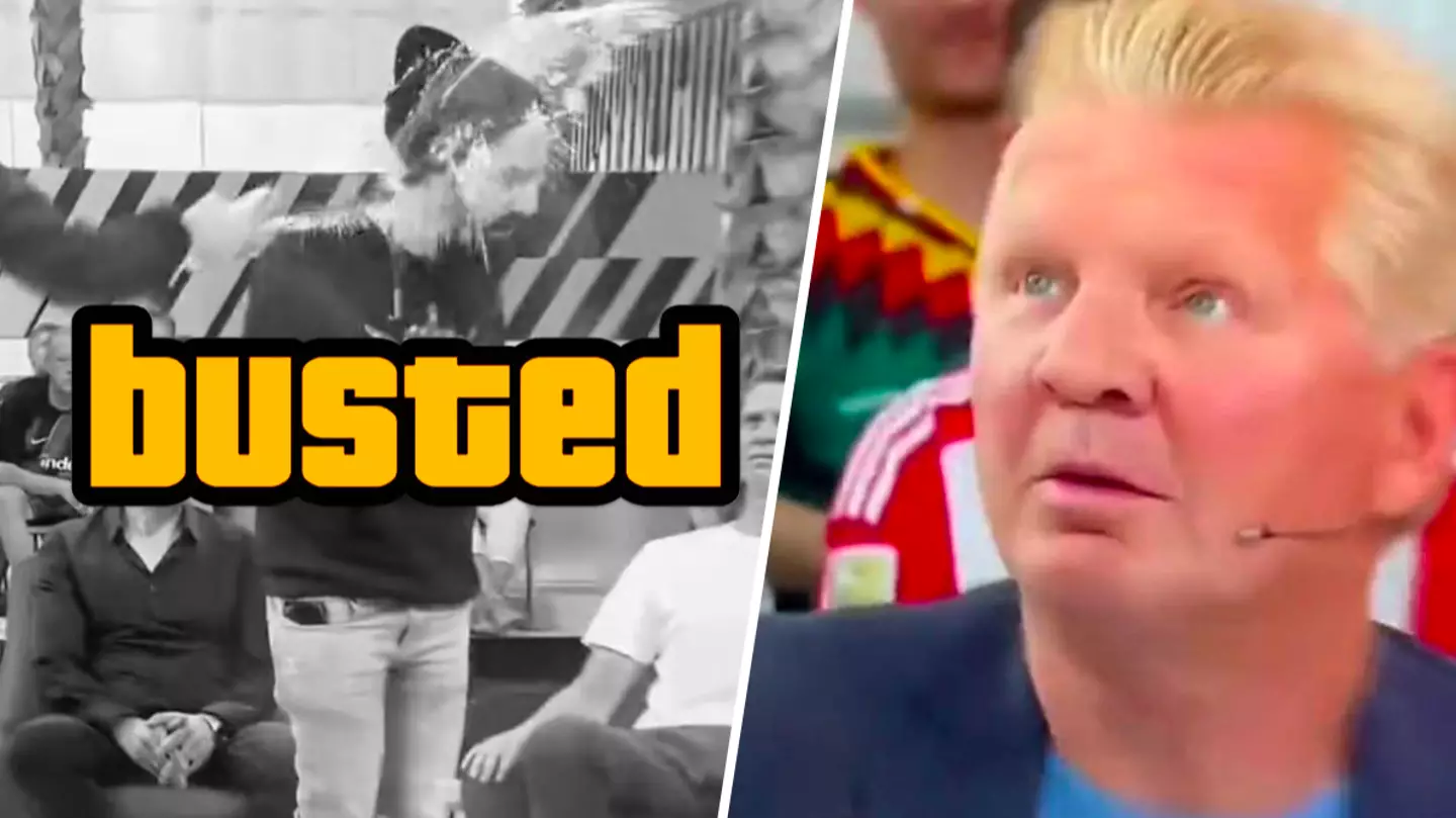 GTA 6 fan crashes live TV show demanding Vice City update