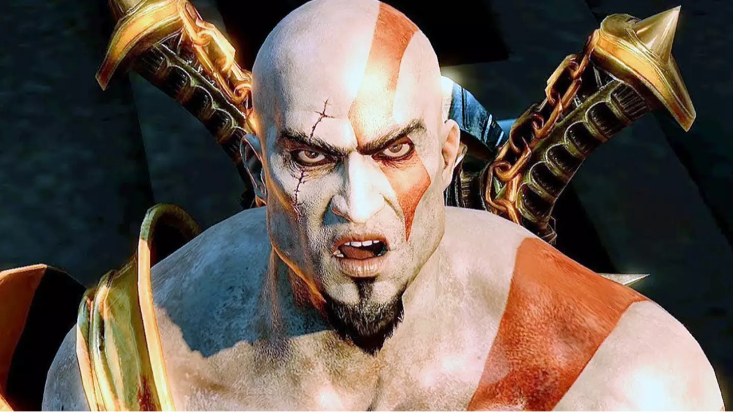 God Of War new game appears online ahead of official reveal