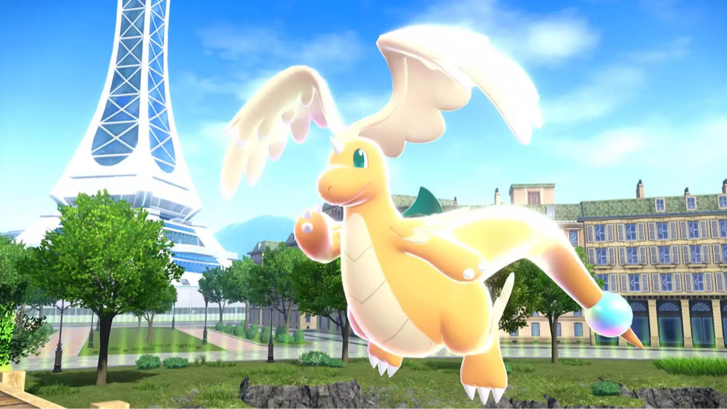 The Pokémon Company/Nintendo