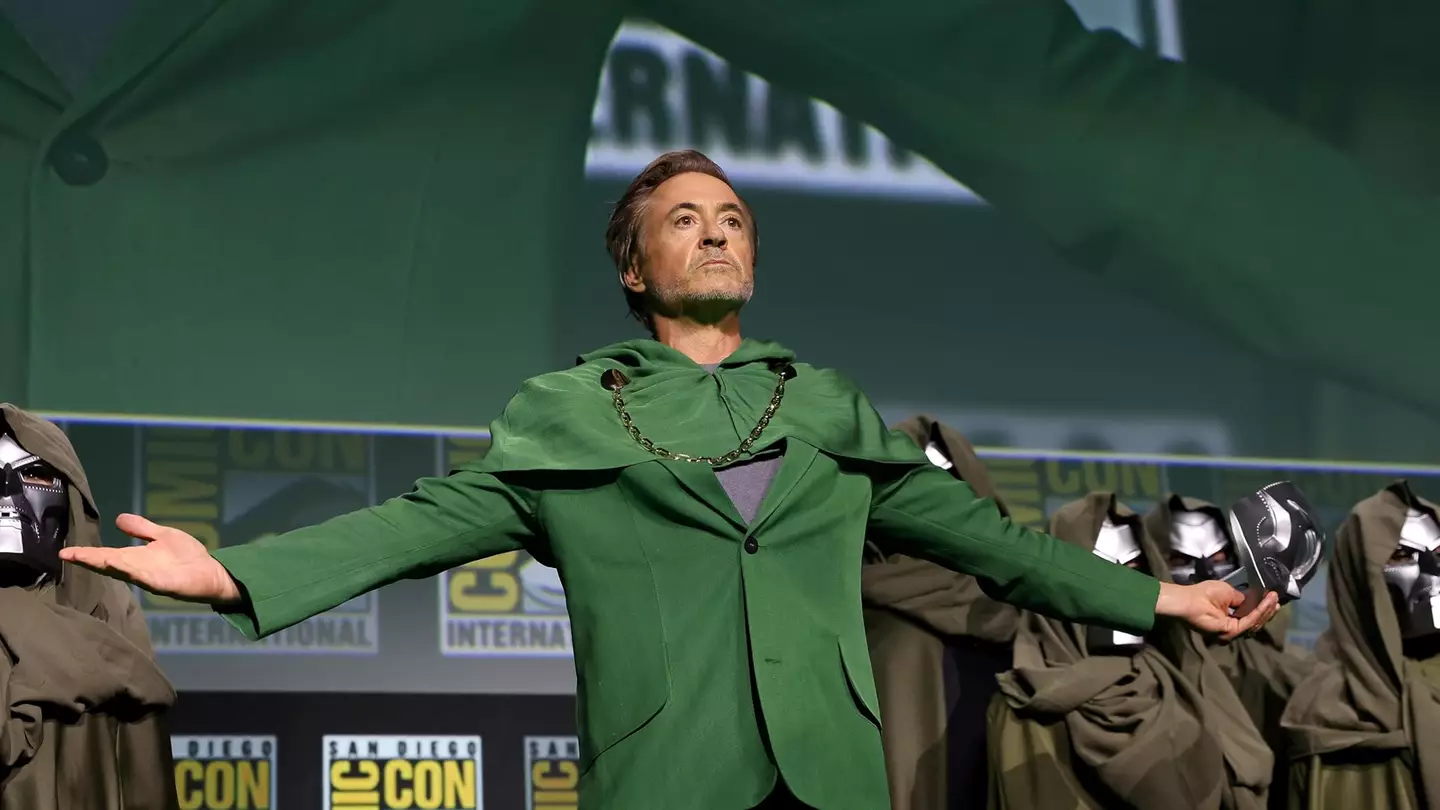 Photo by Jesse Grant/Getty Images for Disney