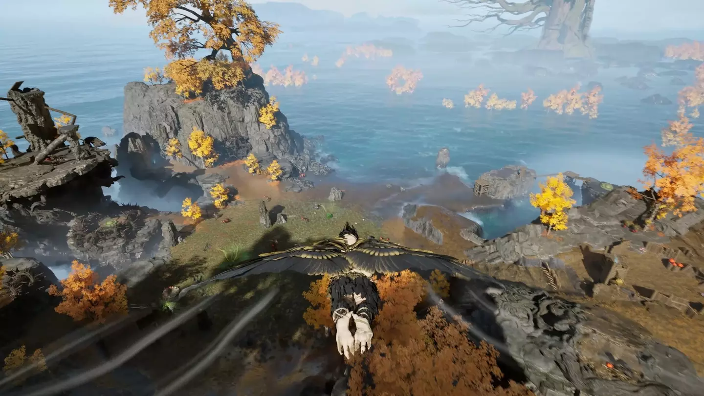 Of Peaks and Tides, Credit / Cyancook Games