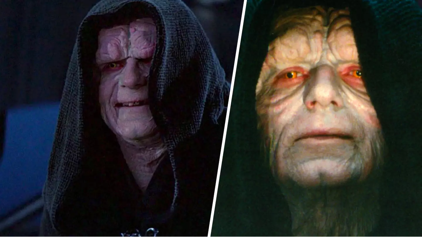 Star Wars fans realise Emperor Palpatine was ‘married’ the whole time