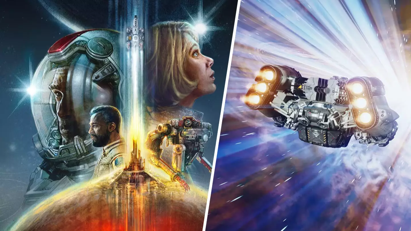 Starfield free download available, but not for everyone