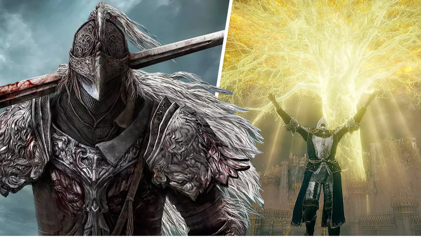 Elden Ring Resurrection is the expansion we all deserve
