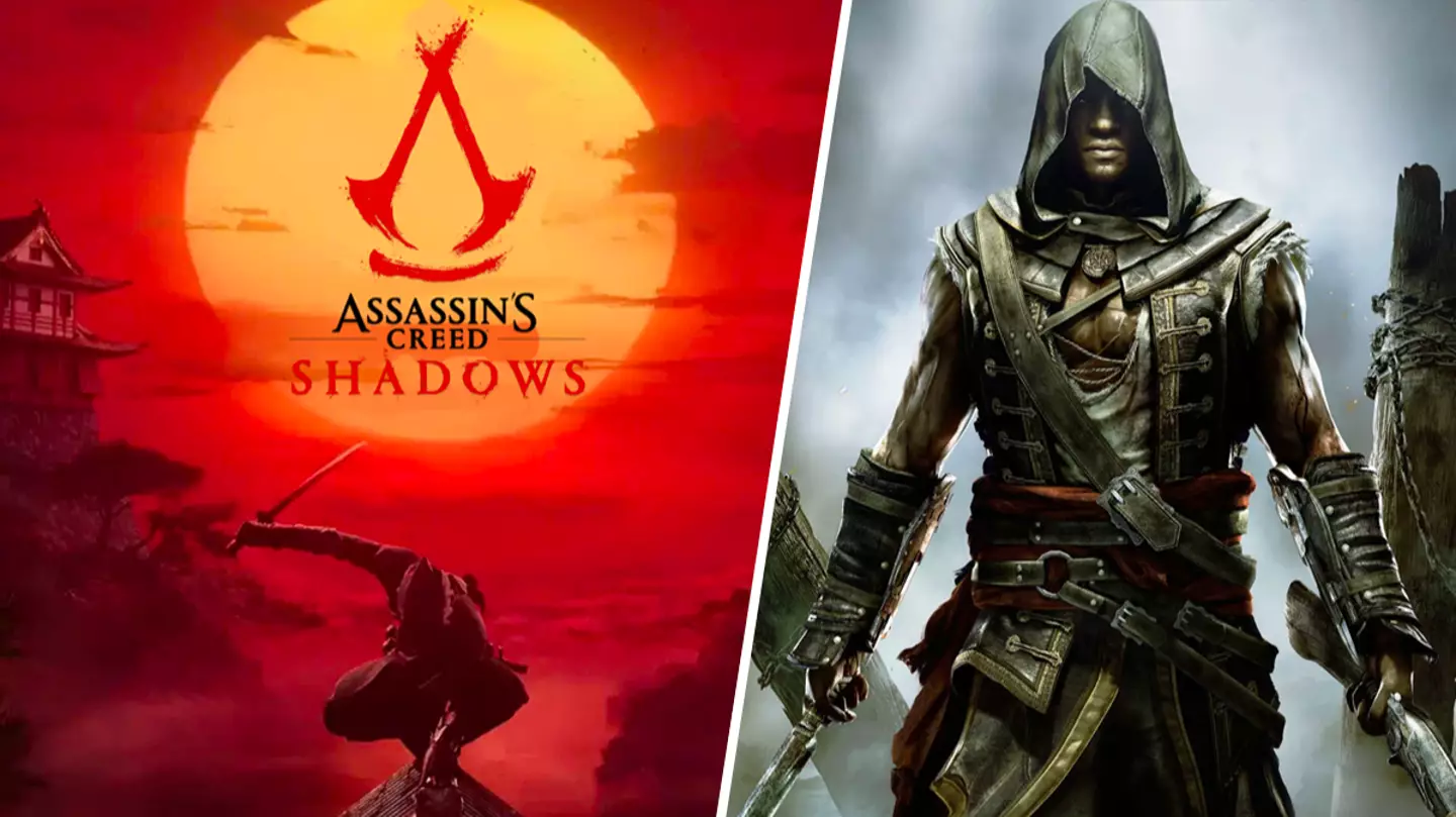 Assassin's Creed Shadows release date is way sooner than we'd hoped