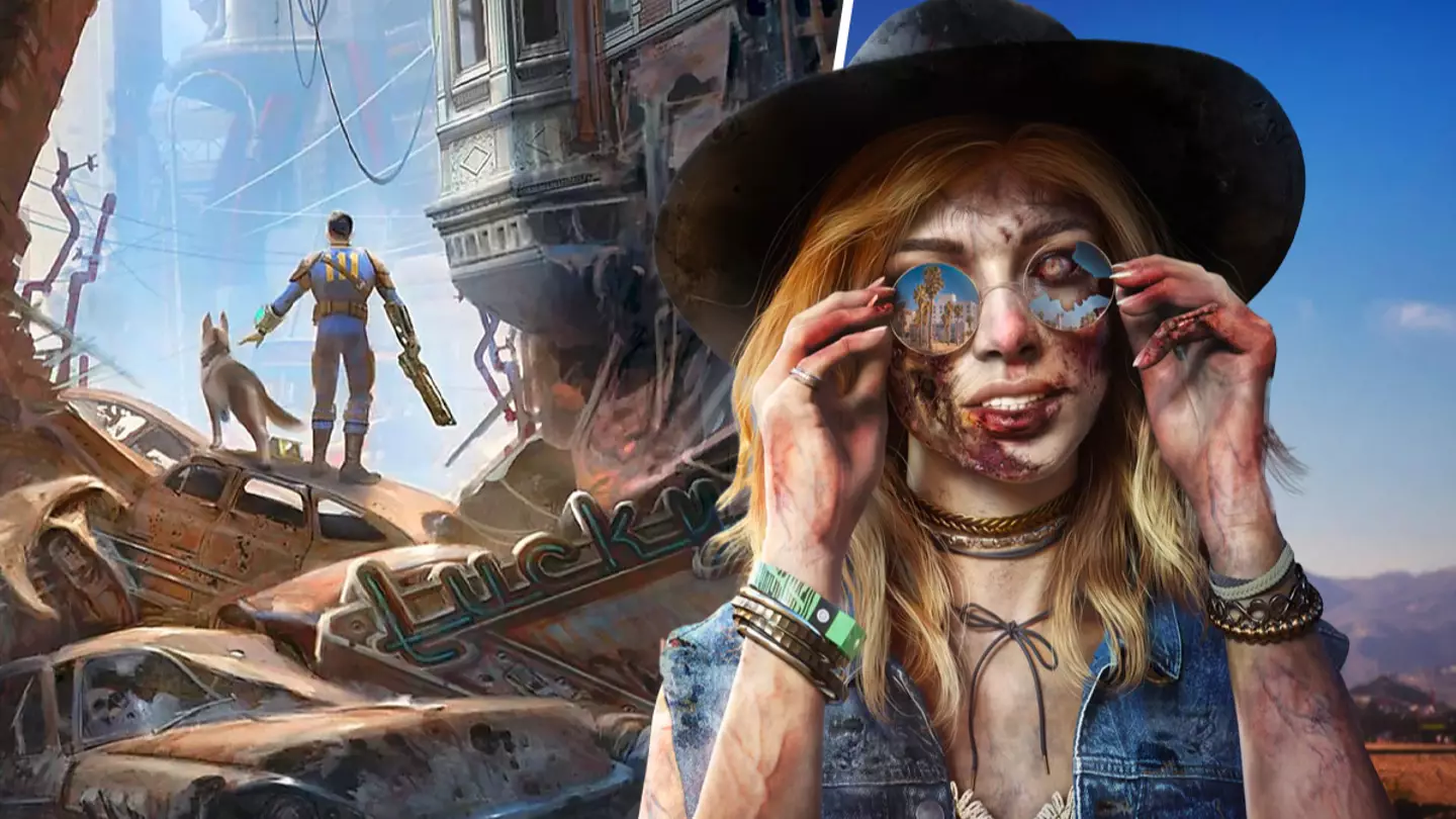 Fallout meets Dead Island in awesome new zombie game