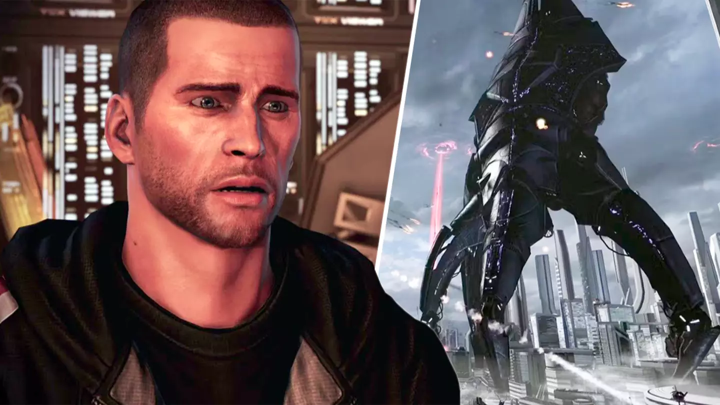 Mass Effect is hiding a 'shifty' enemy you've likely never encountered